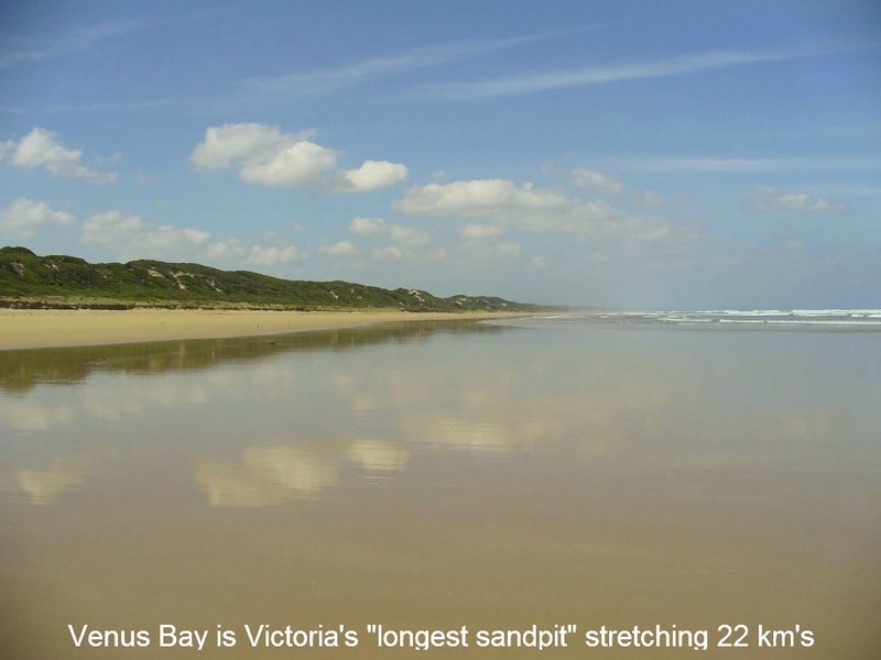 128 LOT 2 INLET VIEW ROAD, Venus Bay VIC 3956