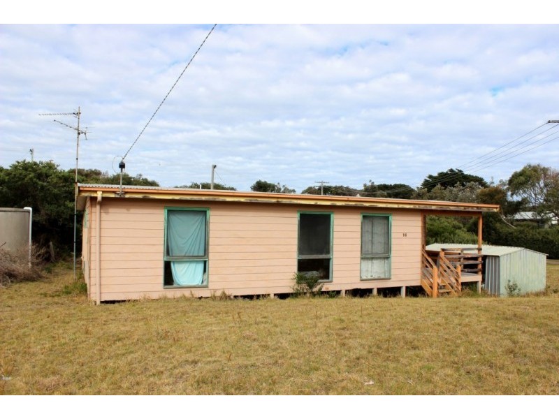 16 CONDON CRESCENT, Venus Bay VIC 3956