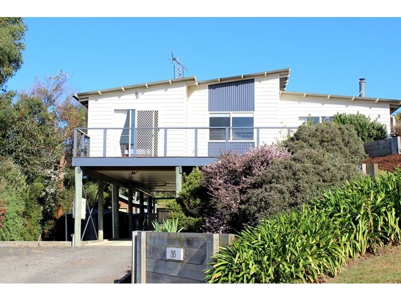 30 PLUTO DRIVE, Venus Bay VIC 3956