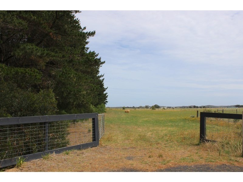LOT 4 BURROWS WAY, Tarwin Lower VIC 3956