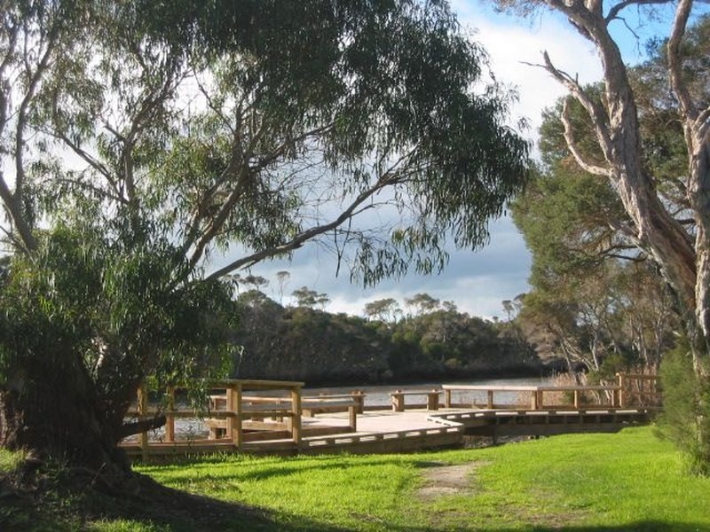 LOT 4 BURROWS WAY, Tarwin Lower VIC 3956