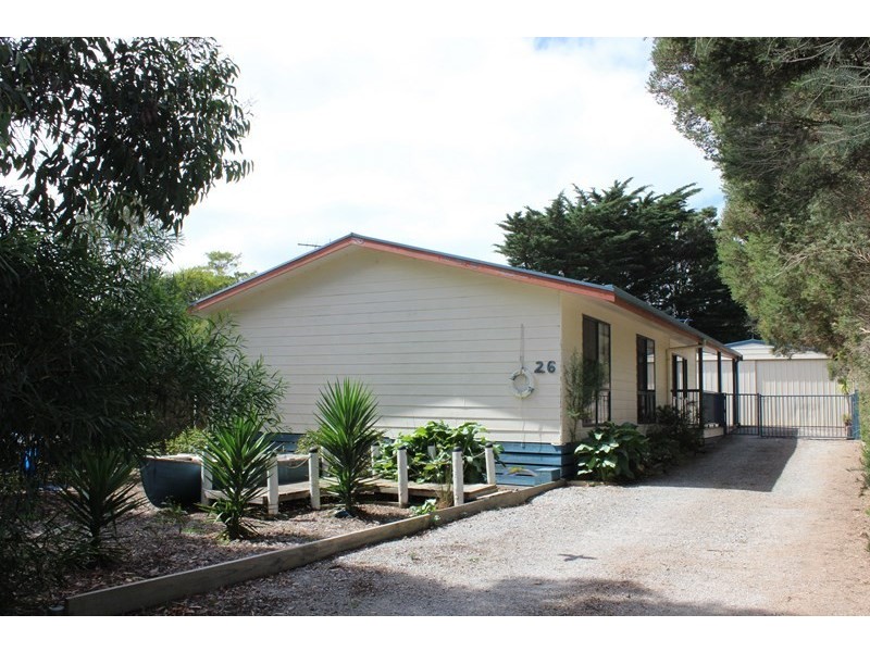 26 GREVILLIA STREET, Walkerville VIC 3956