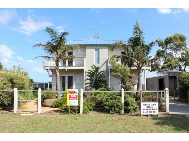 95 GREVILLIA STREET, Walkerville VIC 3956