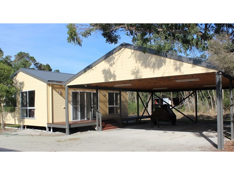 110 BALD HILLS ROAD, Tarwin Lower VIC 3956