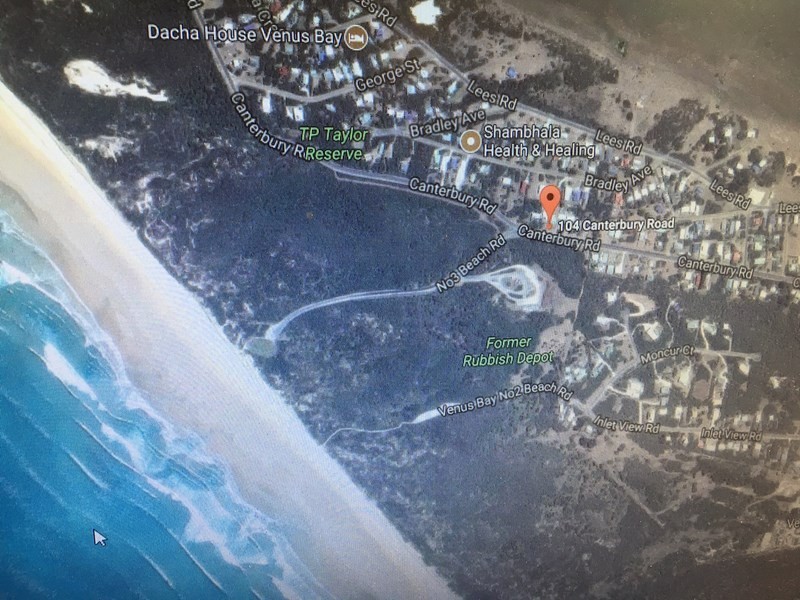 104 CANTERBURY ROAD, Venus Bay VIC 3956