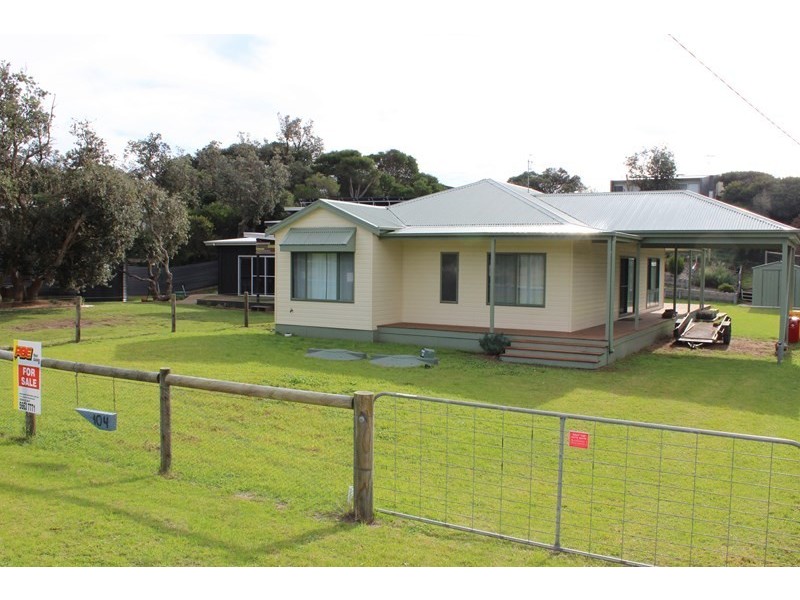 104 CANTERBURY ROAD, Venus Bay VIC 3956