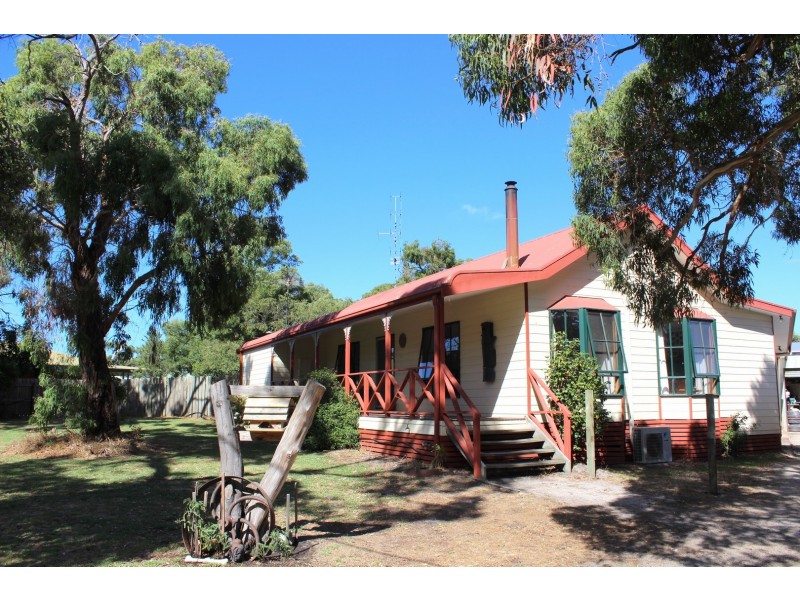 13-15 FAUNA PARK ROAD, Tarwin Lower VIC 3956