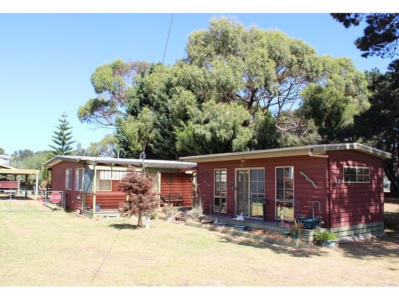 22 SATURN PARADE, Venus Bay VIC 3956