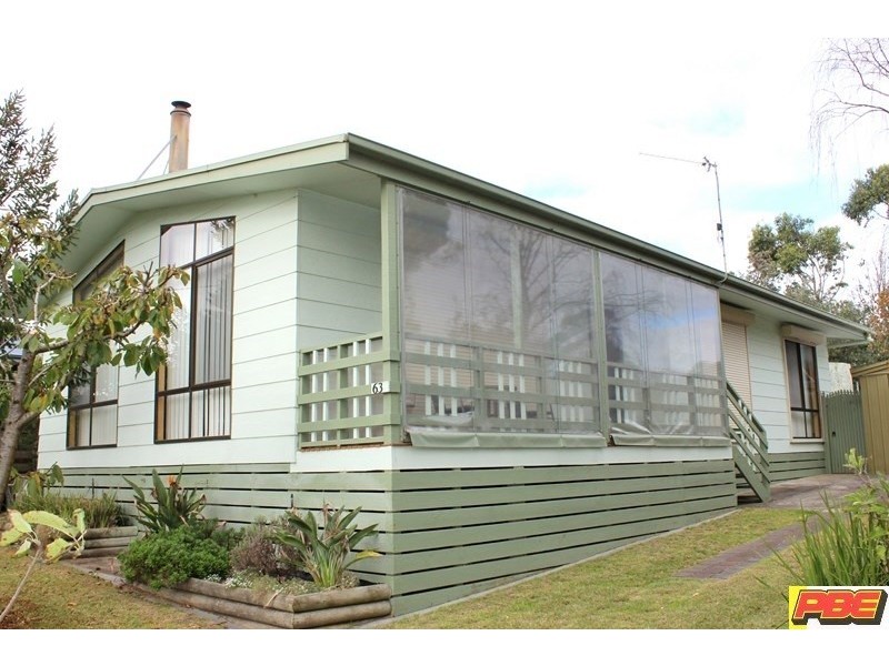 63 OUTLOOK DRIVE, Venus Bay VIC 3956