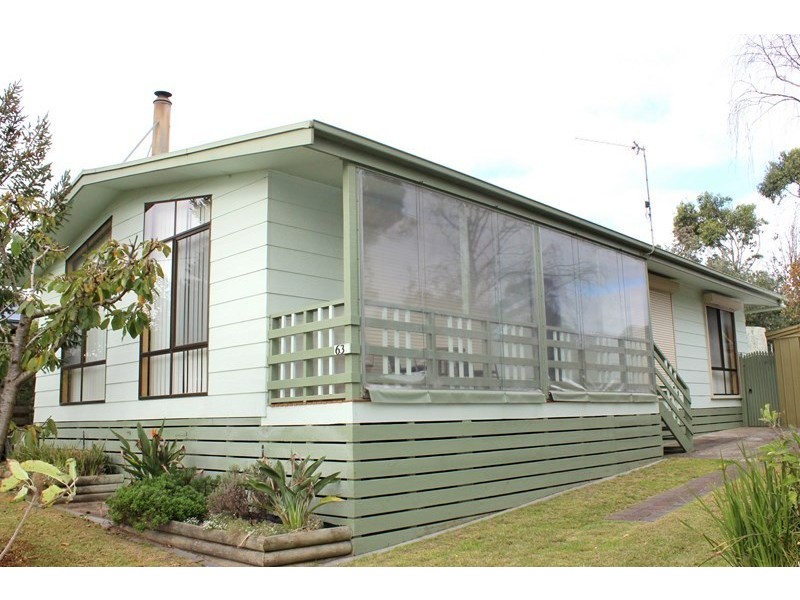 63. OUTLOOK DRIVE, Venus Bay VIC 3956