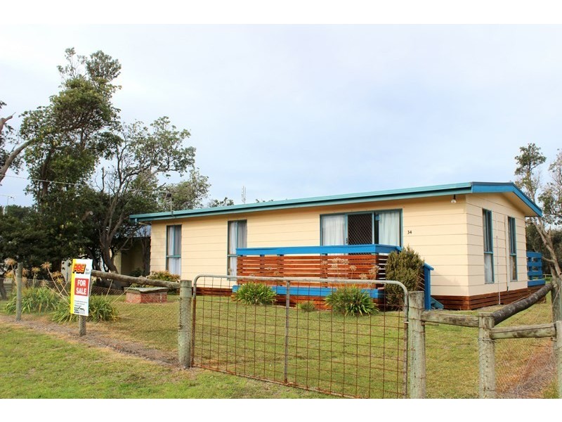 34 SATURN PARADE, Venus Bay VIC 3956