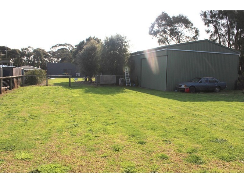 6 WALKERVILLE ROAD, Tarwin Lower VIC 3956