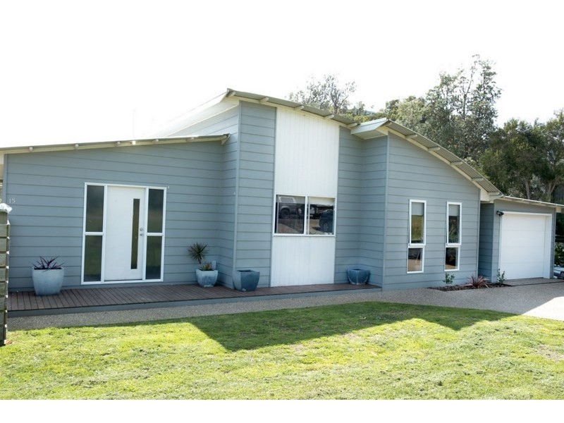 45 LANDSCAPE DRIVE, Venus Bay VIC 3956
