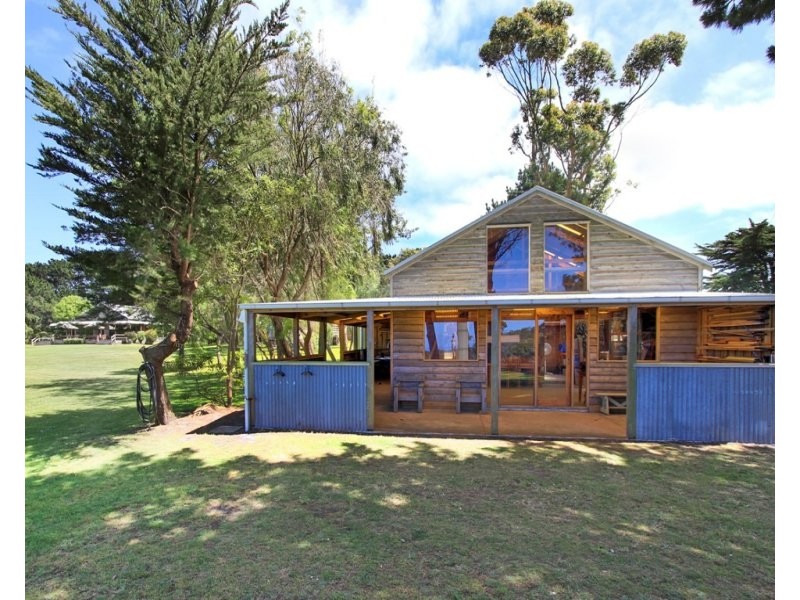 255. CAPE LIPTRAP ROAD, Walkerville VIC 3956