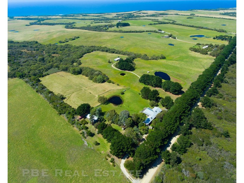 255. CAPE LIPTRAP ROAD, Walkerville VIC 3956