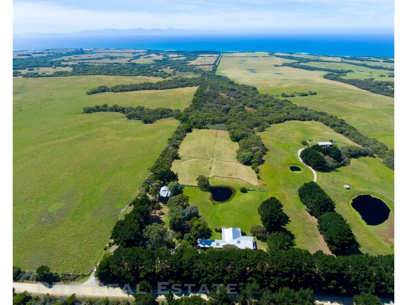 255. CAPE LIPTRAP ROAD, Walkerville VIC 3956