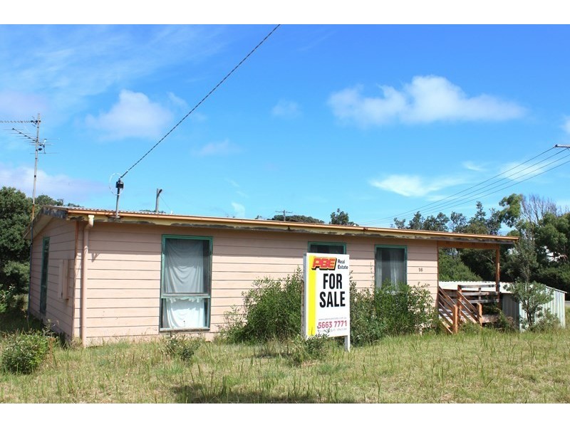 16 CONDON CRESCENT, Venus Bay VIC 3956