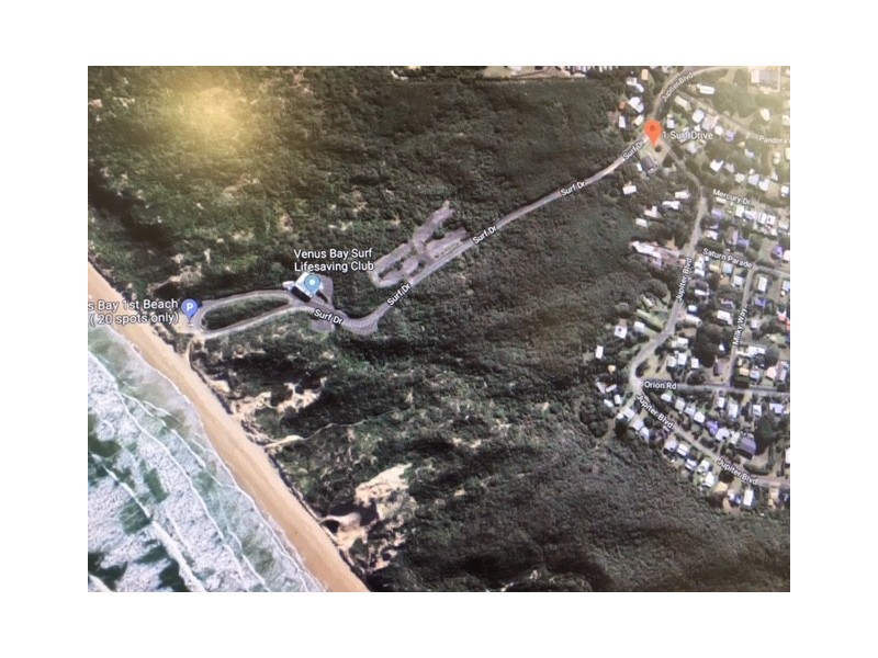 1 SURF DRIVE, Venus Bay VIC 3956