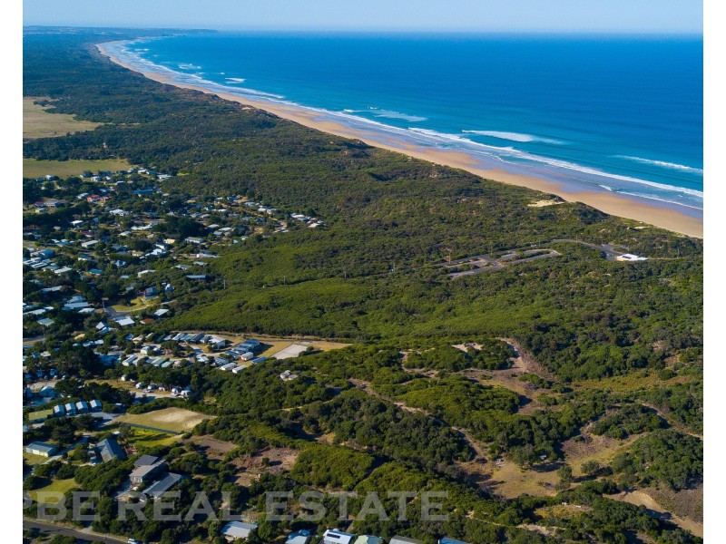 Lot LOT 8, 143A INLET VIEW ROAD, Venus Bay VIC 3956