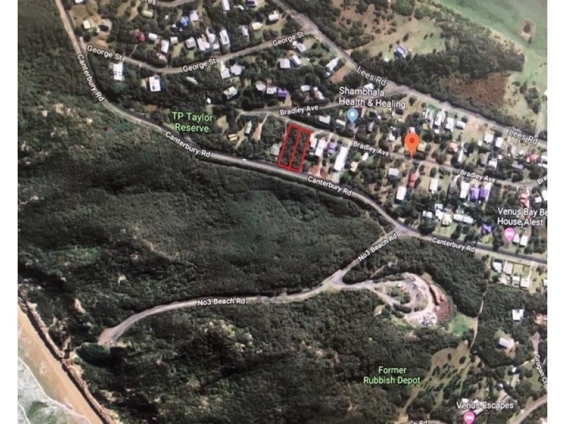 57 BRADLEY AVENUE, Venus Bay VIC 3956