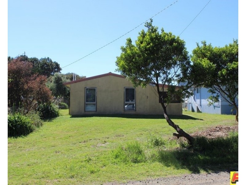 3 PARIS CRESCENT, Venus Bay VIC 3956