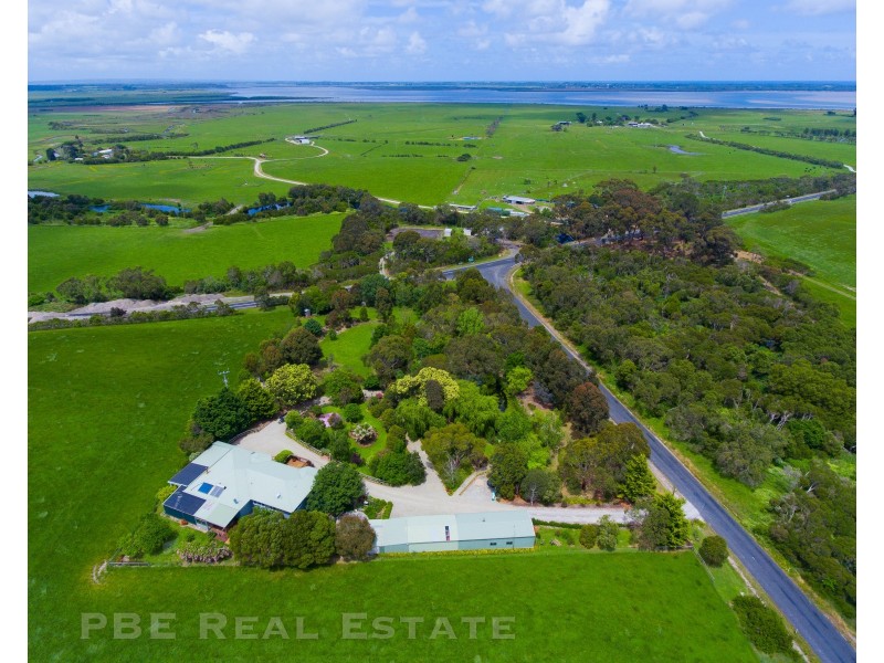 485 POUND CREEK ROAD, Pound Creek VIC 3996