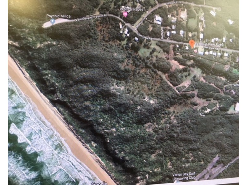 137 INLET VIEW ROAD, Venus Bay VIC 3956