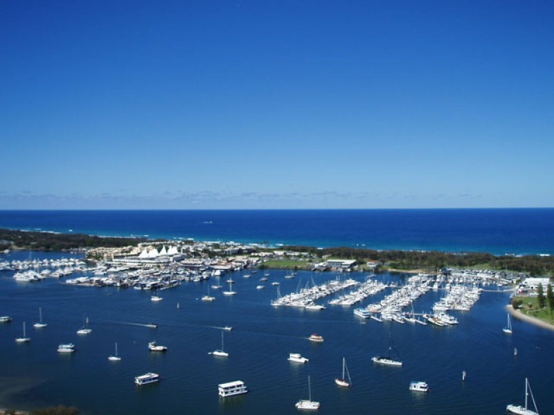 Lot 1806, 1806/1 Como Crescent, Southport QLD 4215