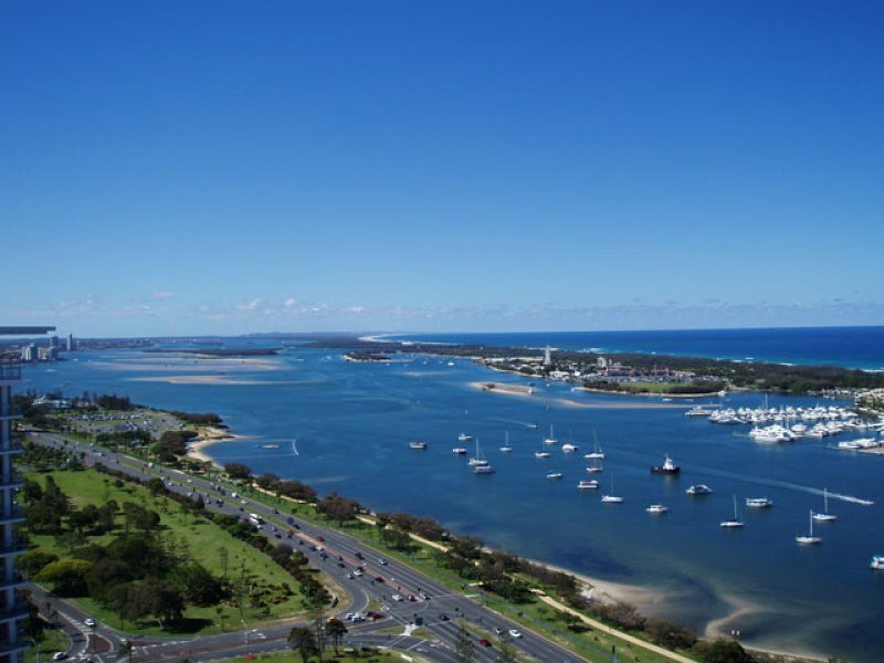 Lot 1806, 1806/1 Como Crescent, Southport QLD 4215