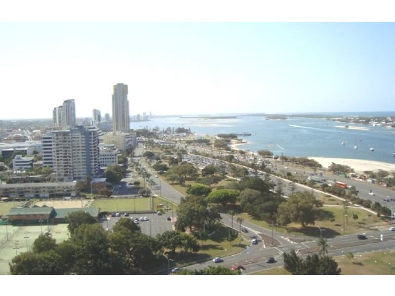 Lot 2303, 2303/1 Como Crescent, Southport QLD 4215