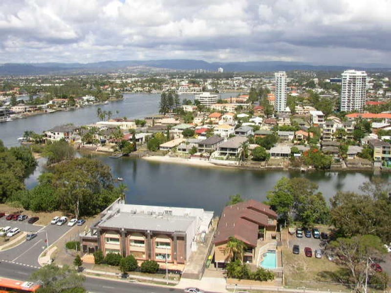 Surfers Paradise QLD 4217