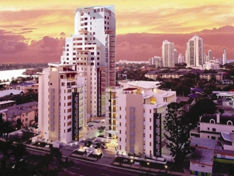 21/31 Cypress Ave, Surfers Paradise QLD 4217