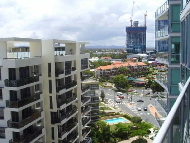 1409/1 Como Crescent, Southport QLD 4215