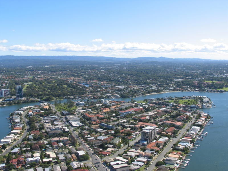 Surfers Paradise QLD 4217