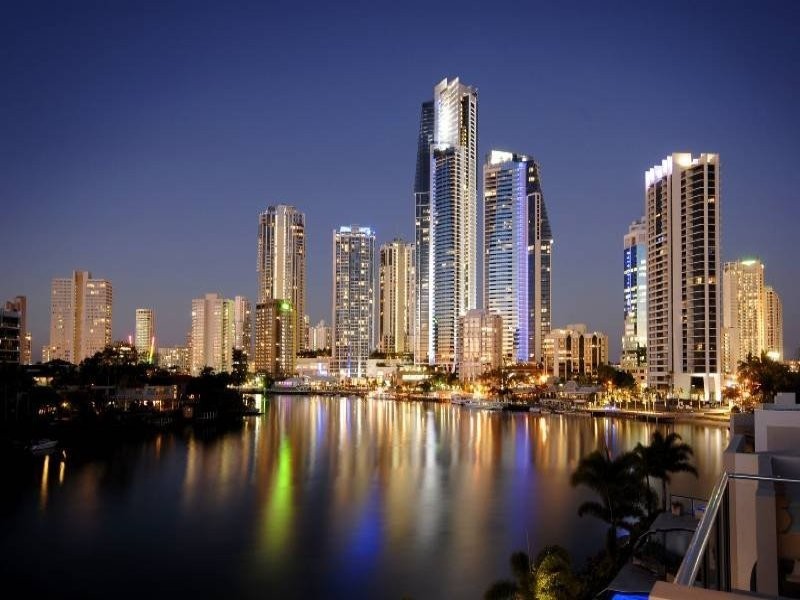 Surfers Paradise QLD 4217