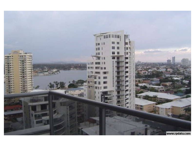 1703/18 Cypress Ave, Surfers Paradise QLD 4217