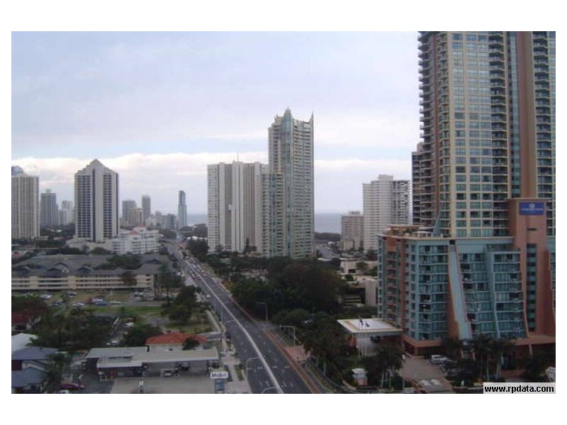 1703/18 Cypress Ave, Surfers Paradise QLD 4217