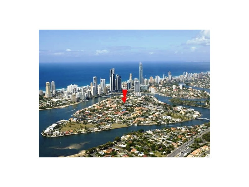Chevron Island QLD 4217