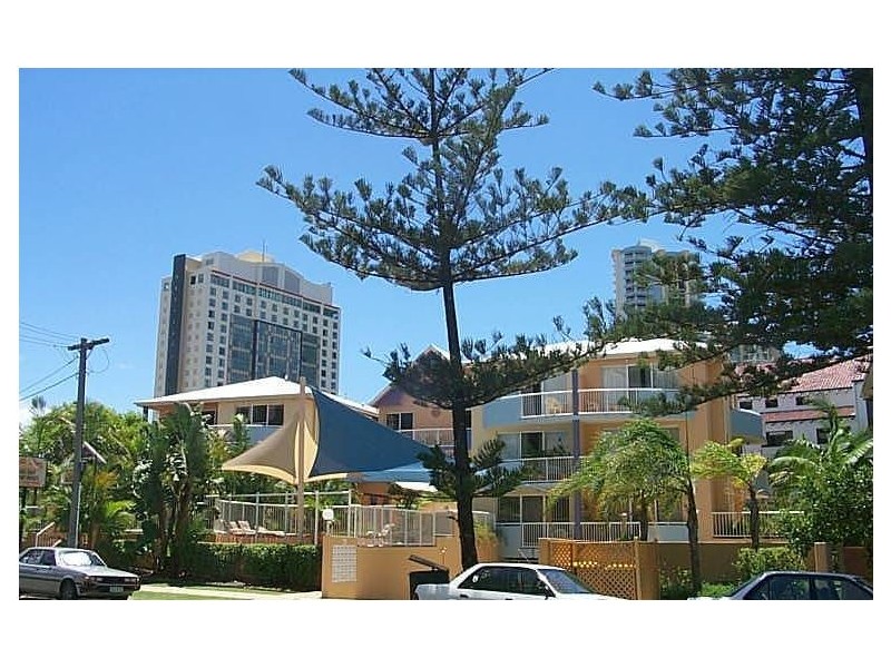 21 Markwell Avenue, Surfers Paradise QLD 4217