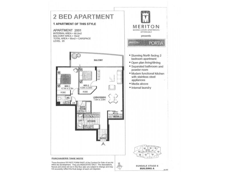 2001/2 Aqua, Southport QLD 4215