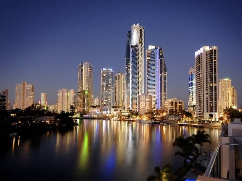 1392/9 Ferny Ave, Surfers Paradise QLD 4217