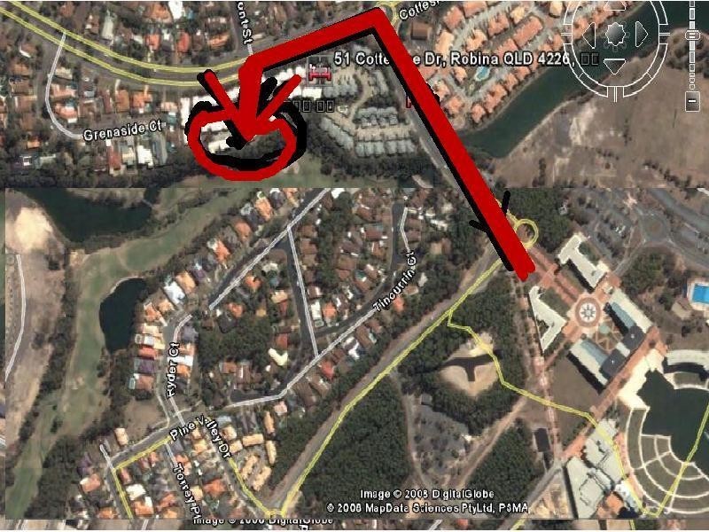 28/51 Cottesloe Drive, Robina QLD 4226