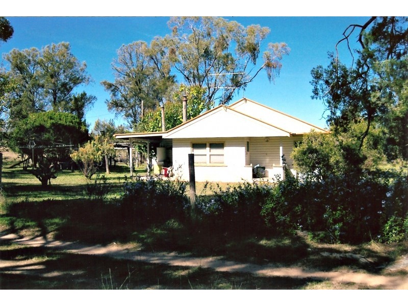Lot 24, Nandawar Tin Hut Rd, Coolmunda QLD 4387