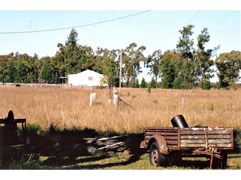 Lot 24, Nandawar Tin Hut Rd, Coolmunda QLD 4387