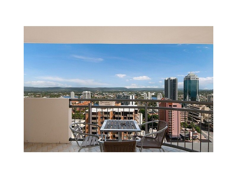 2109/18 Hanlan Street, Surfers Paradise QLD 4217