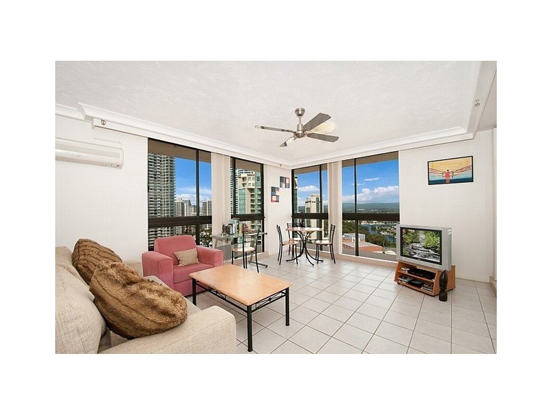 2109/18 Hanlan Street, Surfers Paradise QLD 4217