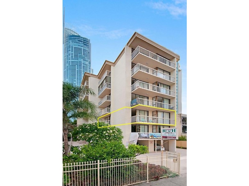 Surfers Paradise QLD 4217
