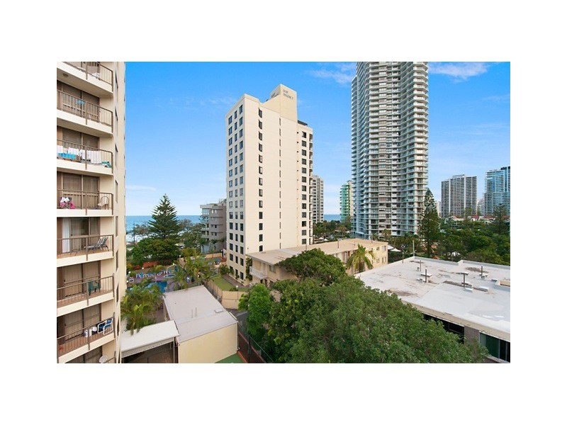 Surfers Paradise QLD 4217
