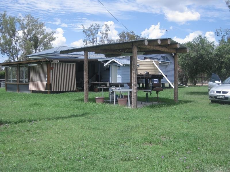 Lot 1 & 2,  Limevale-Greenup Rd, Coolmunda QLD 4387
