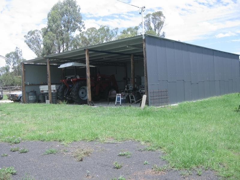 Lot 1 & 2,  Limevale-Greenup Rd, Coolmunda QLD 4387